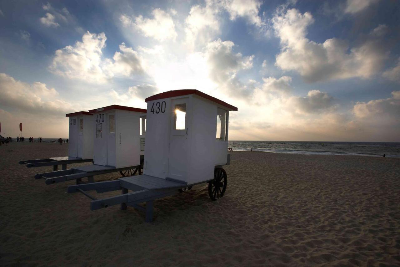 Strandhafen Westerland Exteriör bild